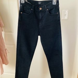 Citizens of Humanity high rise Rocket skinny jean